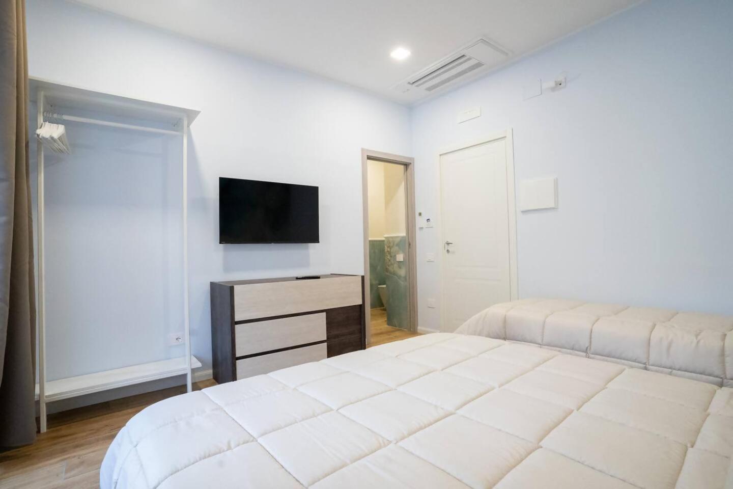 Blue Dream Suites Salerno Exterior photo